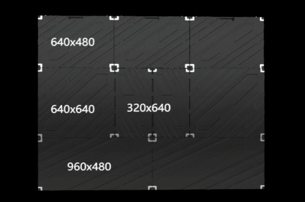 FA4シリーズ（P1.25、P1.53、P1.66、P1.86、P2、P2.5）（64x48、64x64、96x48、32x64cm）