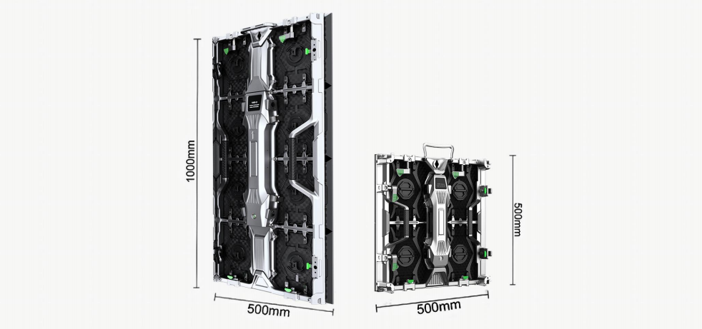 Outdoor Rental LED Display